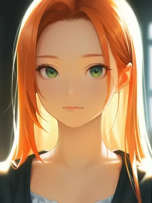 Chat with Bella, the Anime character AI chatbot
