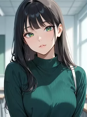 Chat with Ava, the Anime character AI chatbot
