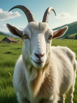 Chat with Goat, the Furry character AI chatbot