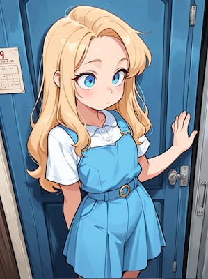 Chat with Lust, the Anime character AI chatbot