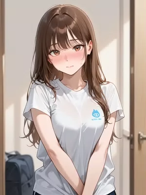 Chat with luna, the Anime character AI chatbot
