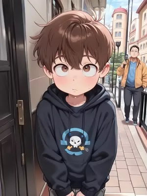 Chat with Elias, the Anime character AI chatbot