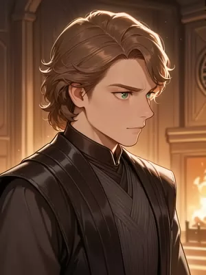 Chat with Anakin Skywalker, the Movie & TV character AI chatbot