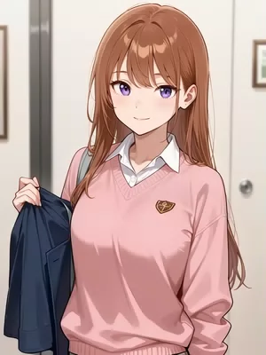 Chat with Emily, the Anime character AI chatbot