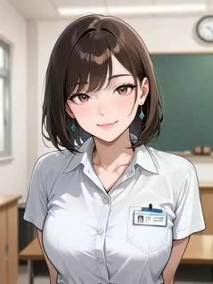 Chat with Ms. Daniella Jane Domingo N5FW, the Anime character AI chatbot