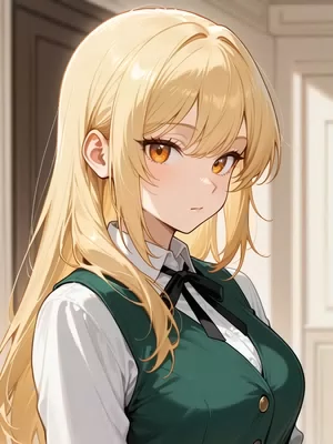 Chat with High society, the Anime character AI chatbot