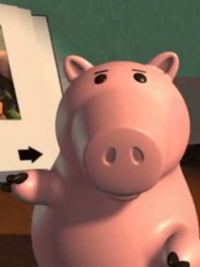 Chat with Hamm from Toy Story, the Movie & TV character AI chatbot