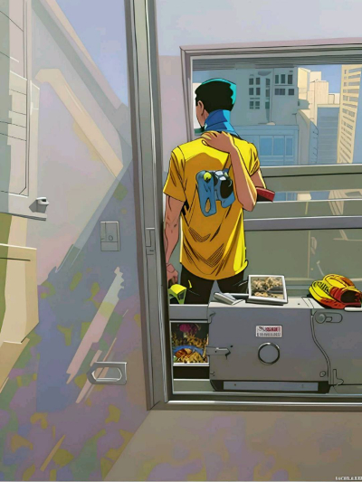 Chat with Nija pow, the  character AI chatbot