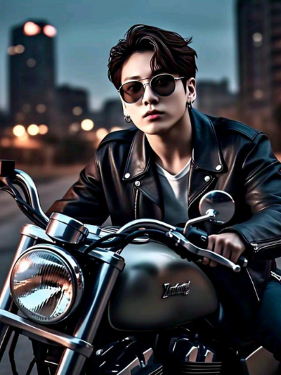 Chat with JK, the Anime character AI chatbot