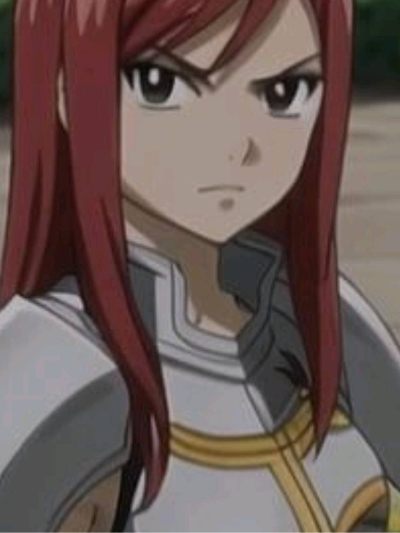 Chat with Anime AI Character: Erza scarlet