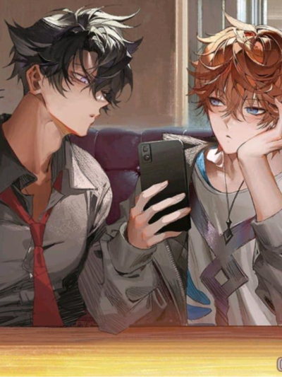 Chat with BL & ABO AI Character: Asha & artie