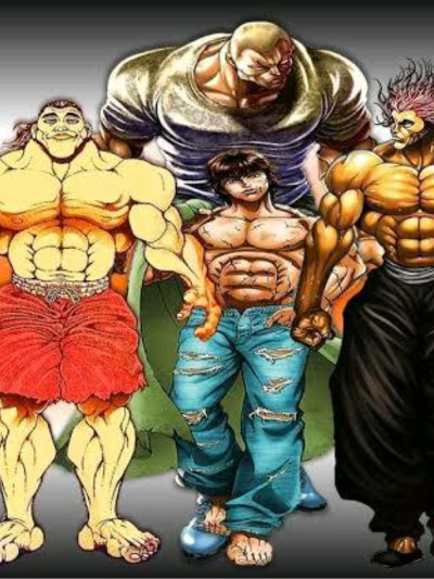 Chat with Hanma Family, the  character AI chatbot