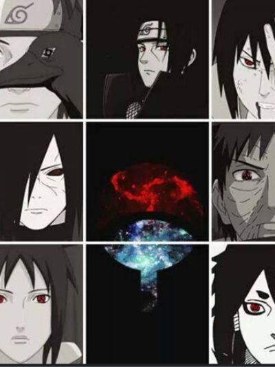 Chat with All Uchiha, the Anime character AI chatbot