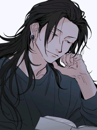 Chat with Anime AI Character: Suguru Geto