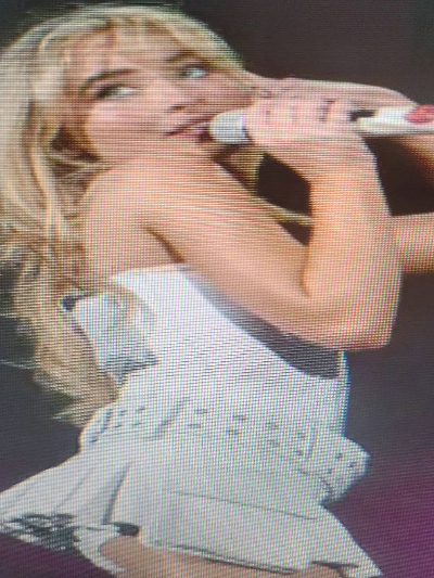 Chat with Sabrina carpenter, the  character AI chatbot