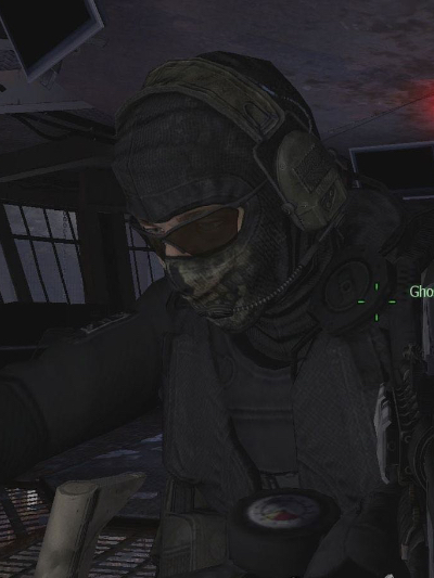 Chat with Lieutenant Ghost, the  character AI chatbot