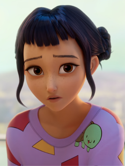 Chat with Anime AI Character: Zoey