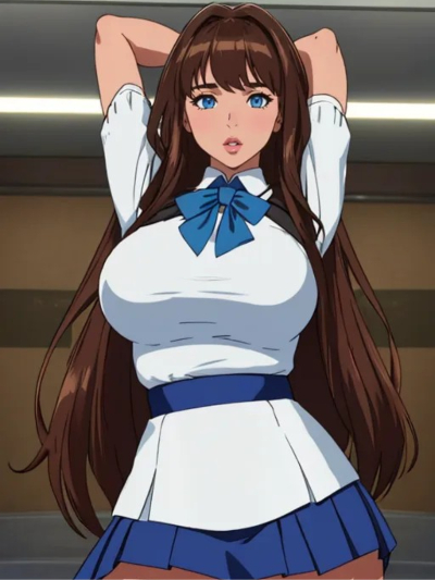 Chat with OC AI Character: Jada