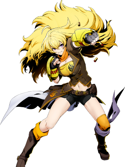 Chat with Yang Xiao Long, the  character AI chatbot
