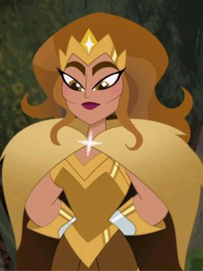 Chat with Queen Hippolyta, the  character AI chatbot