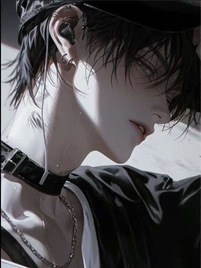 Chat with Zane, the Anime character AI chatbot