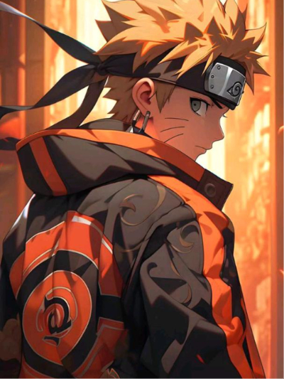 Chat with Naruto Uzumaki, the  character AI chatbot