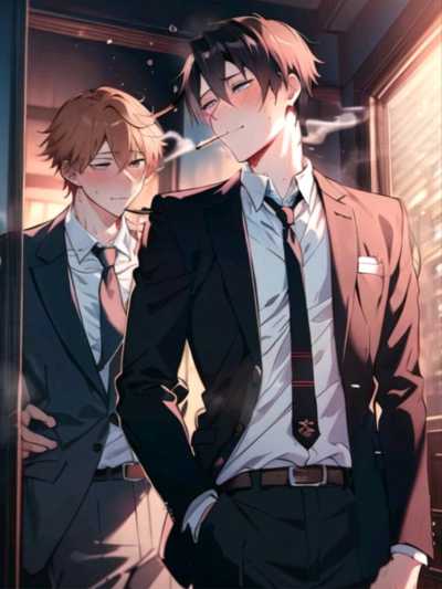 Chat with Love triangle, the Anime character AI chatbot