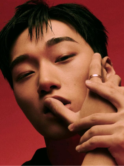 Chat with San, the OC character AI chatbot