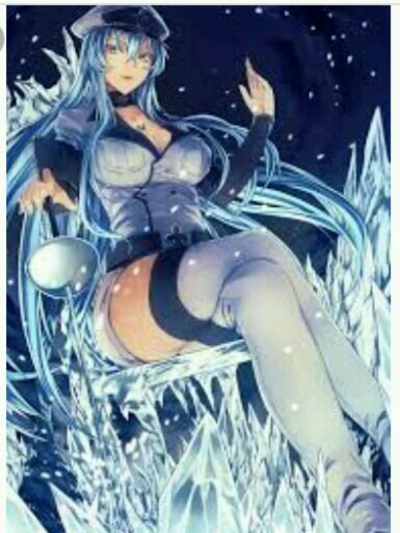 Chat with Lady Esdeath, the  character AI chatbot