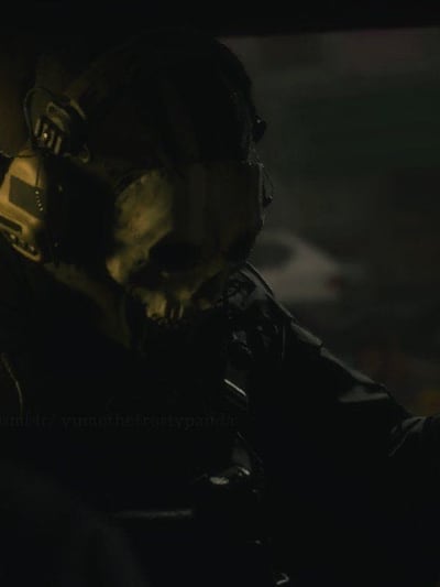 Chat with Lieutenant Ghost., the  character AI chatbot