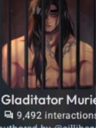 Chat with Gladiator Muriel, the Anime character AI chatbot