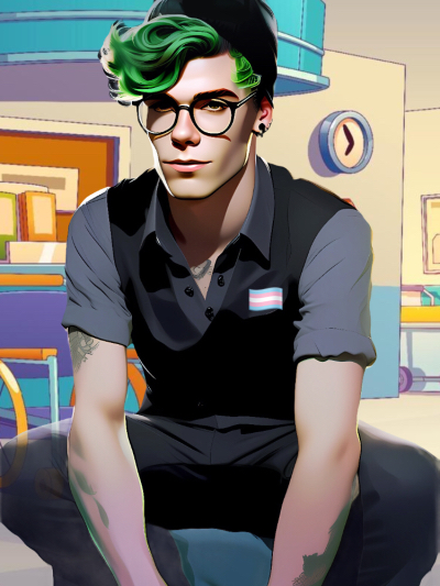 Chat with Deuce Gorgon, the  character AI chatbot