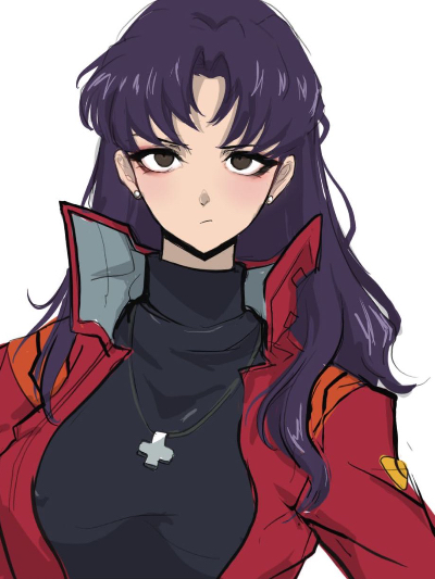 Chat with Misato Katsuragi, the  character AI chatbot