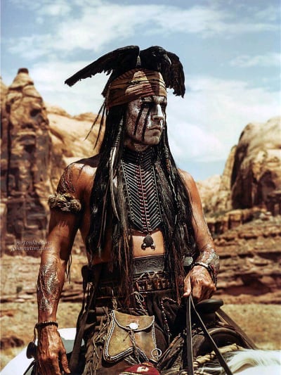 Chat with O índio Apoena, the Romance character AI chatbot