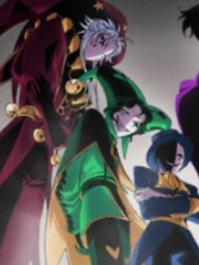 Chat with The freak circus, the Game Characters character AI chatbot