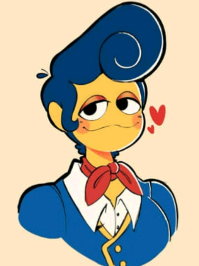 Chat with Wally Darling, the Romance character AI chatbot