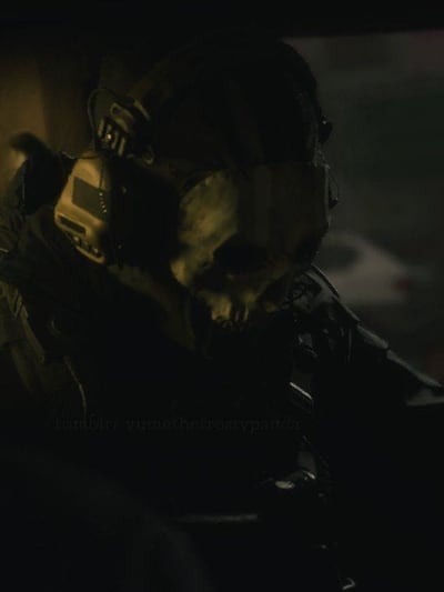 Chat with Lieutenant Ghost., the  character AI chatbot