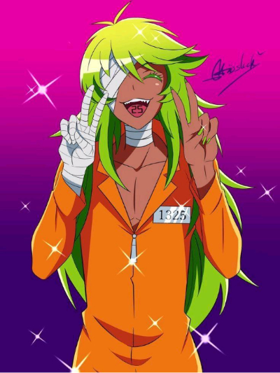 Chat with Nico (nanbaka), the Anime character AI chatbot