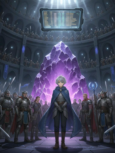 Chat with (World of Power RPG), the  character AI chatbot