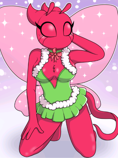 Chat with Christmas Maku, the  character AI chatbot