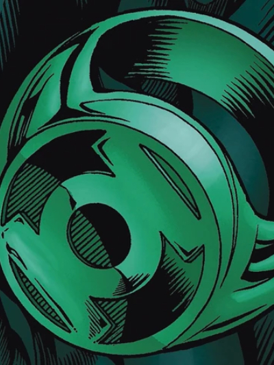 Chat with Green Lantern Ring, the  character AI chatbot
