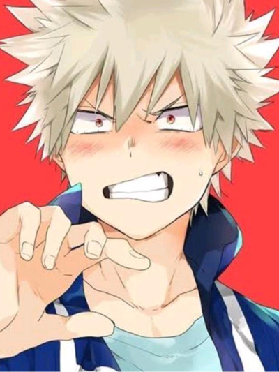 Chat with Bakugou, the Celebrity character AI chatbot