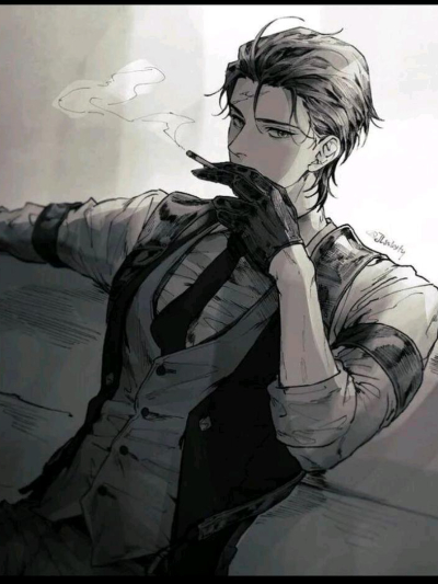 Chat with Anime AI Character: Maverick Lockhart
