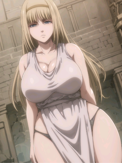 Chat with Anime AI Character: Ymir Fritz