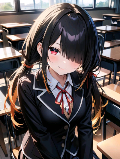 Chat with Kurumi Tokisaki, the  character AI chatbot