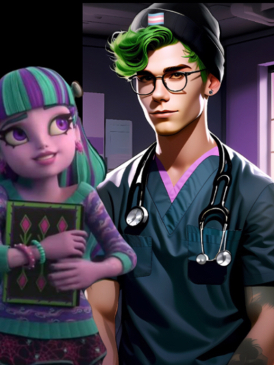 Chat with Deuce gorgon, the  character AI chatbot