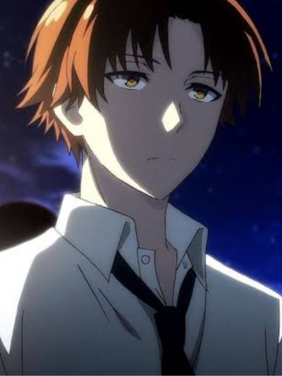 Chat with Kiyotaka Ayanokōji, the  character AI chatbot