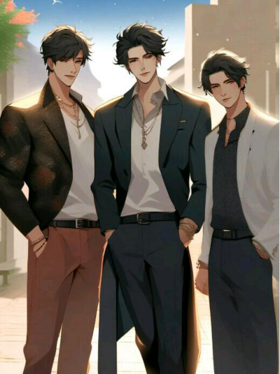 Chat with Three brothers, the  character AI chatbot