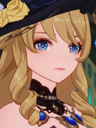 Chat with Navia, the Anime character AI chatbot