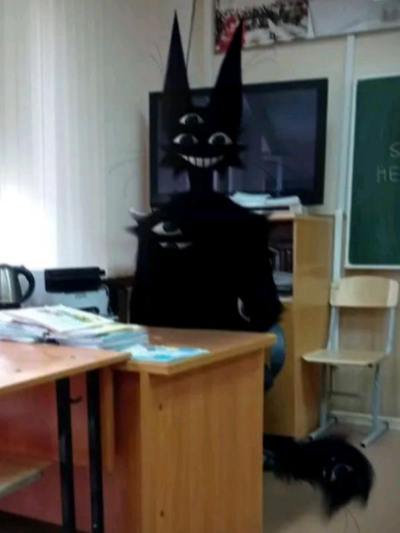 Chat with Shadow Hoshi, the  character AI chatbot